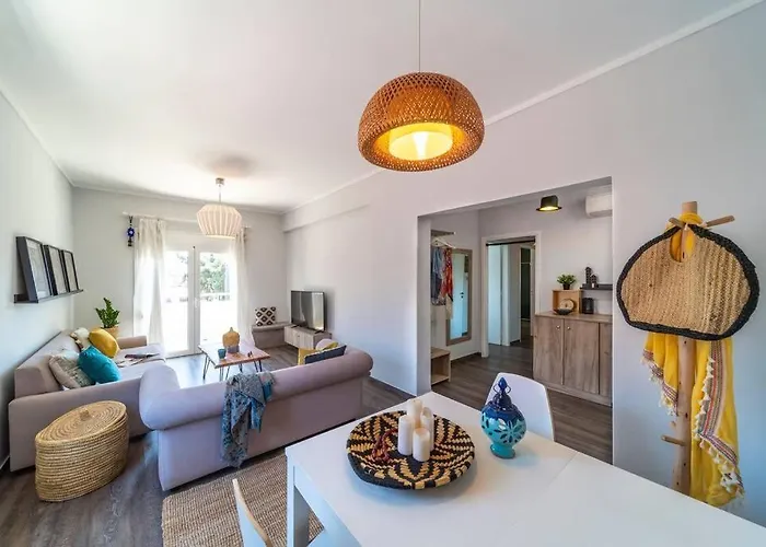 Rodini Park Apartment