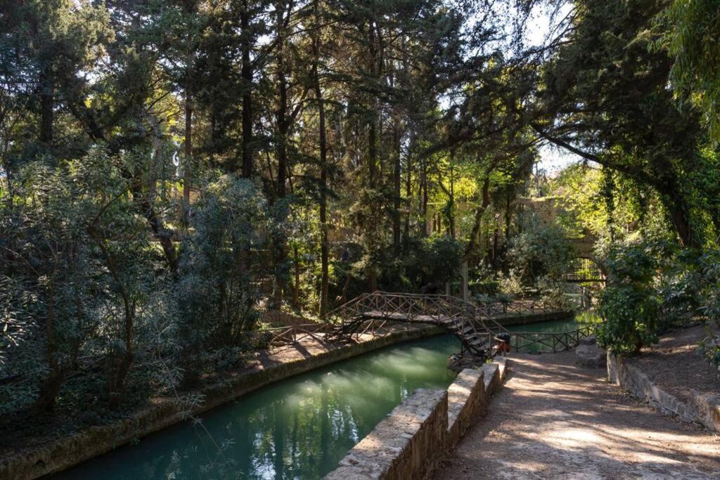 Rodini Park Rhodes City