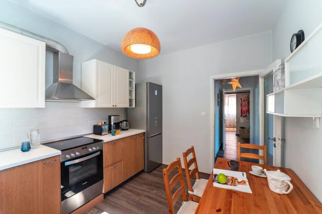 Rodini Park Apartment