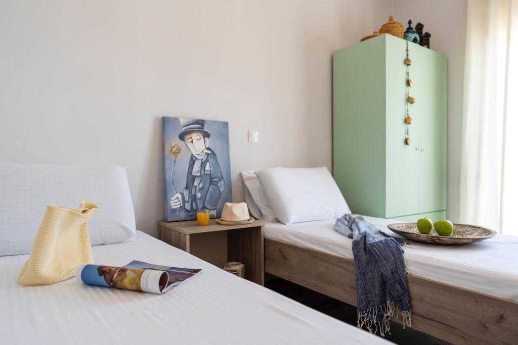 Rodini Park Apartment Rhodes City